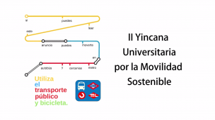 II Yincana Universitaria por la Movilidad Sostenible