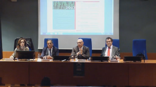 Inauguración del Congreso: La Nueva Reforma Procesal Penal: Derechos Fundamentales e Innovaciones Tecnológicas