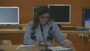 Bienvenida y presentación de la Jornada