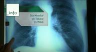 Día Mundial sin Tabaco. 31 de mayo.