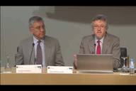 Sesión inaugural de las VI Jornadas de Redes de Investigación en Innovación