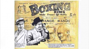 Club de Lectura: Literatura y Boxeo