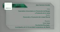 X. Prevención y promoción de la salud mental