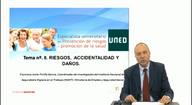 VIII. Riesgos, accidentalidad y daños. 