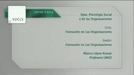 La formación en las organizaciones