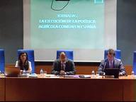 Jornadas sobre La ejecución de la política agrícola común en España