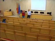 Jornada dirigida a los alumnos de los cursos del Área de la Salud y Trabajadores Sociales