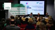 Ibervirtual, educación inclusiva en Iberoamérica