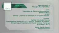 Dilema: conflicto de intereses en un centro escolar