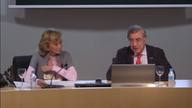 Clausura de las IV Jornadas de Igualdad
