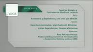 Aspectos emocionales y espirituales del alzheimer y otras dependencias: terapias alternativas