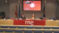 Emisión RNE 40 años UNED