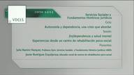 (IN) dependencia y salud mental. Experiencias desde un centro de rehabilitación psico-social