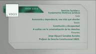Constitución y discapacidad: a vueltas con la universalización de los derechos