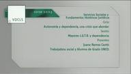 Mayores L.G.T.B. y dependencia
