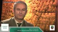 Consejo Social: José A. Fernández