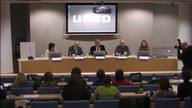 Inauguración oficial de las Jornadas de Archivos Universitarios
