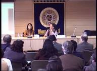 Ceremonia de Clausura de la Conferencia Internacional UNED-ICDE 2013.