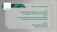 I. La salud en las sociedades postransicionales en el siglo XXI. Una perspectiva demográfica