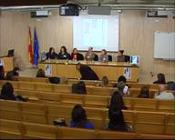 Clausura VI Coloquio Internacional sobre Literatura y Mujer