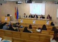 Inauguración VI Coloquio Internacional sobre Literatura y Mujer
