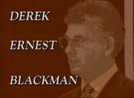 Semblanza del profesor Derek Ernest Blackman      