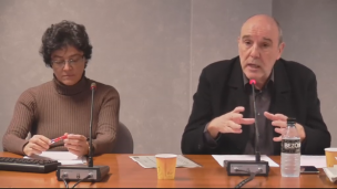 Ponencia de Eduardo Becerra Grande