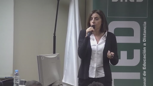 Ponencia de Eva Sanz