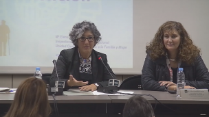 Ponencia de María Elena Palacios Tejero