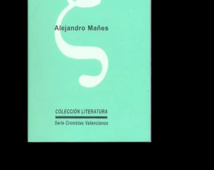 La memoria no se rinde. Alejandro Mañes.