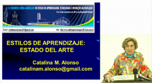 Estilos de Aprendizaje :  Estado del Arte