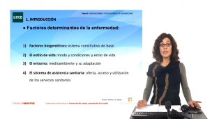 II. Vida saludable y evolución de la discapacidad en la vejez