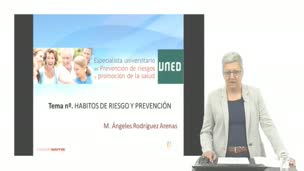 VII. Hábitos de riesgo y prevención