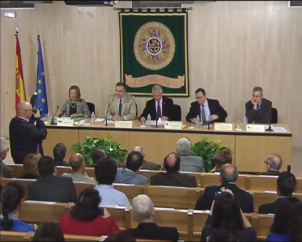 El día de la Facultad de Ciencias Económicas y Empresariales 2014