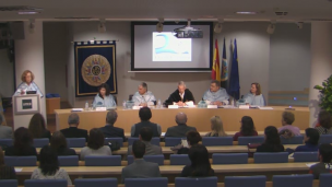 Acto Académico de Imposición de Becas Facultad de Educación