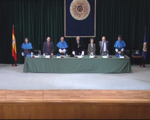 Jornada de imposición de becas Egresados Facultad de Ciencias