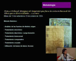 La construcción-reconstrucción de un espacio portuario, Bilbao, siglos XIV-XVI