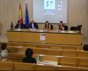 Debate: Espacio Portuario. Infraestructuras y Urbanismo