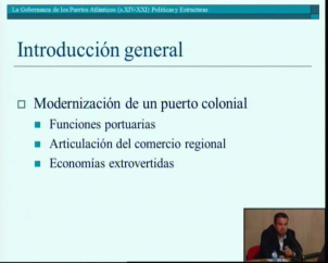 Instituciones y administración portuaria en África Occidental (1857-1957)