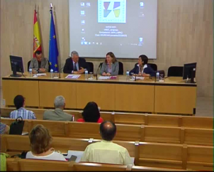 Apertura del Coloquio Internacional La Gobernanza de los Puertos Atlánticos (Siglos XIV-XXI). Políticas y Estructuras