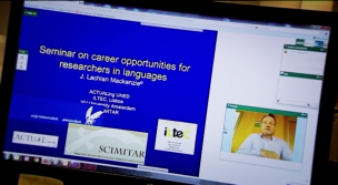 Grupo de investigación. Actualing