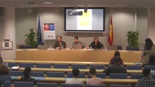 Inauguración de las jornadas
