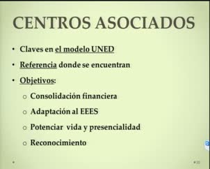 Centros Asociados