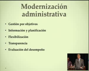 Modernización y tecnología - pruebas presenciales