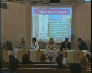 XVI Cursos de Verano de la UNED 2005