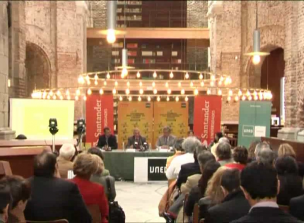 Presentación de los Cursos de Verano de la UNED, 2010