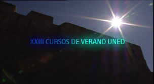 Presentación de los XXIII Cursos de Verano, 2012