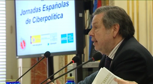 II Jornadas españolas de Ciberpólitica