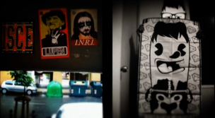 Arte Urbano: "Más allá de la calle"