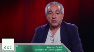 Alejandro Piscitelli: Gutenberg encadenado